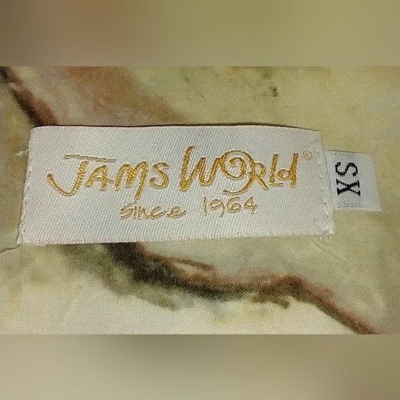 JAMS WORLD SEASHORE BLOUSE - Picture 5 of 10